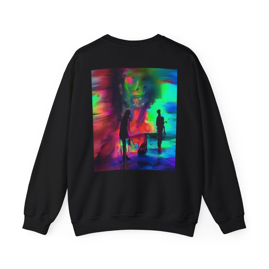 House Music Crewneck Sweatshirt